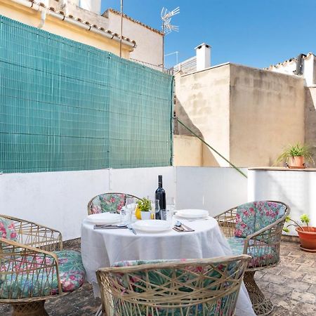 Townhouse Can Bregat Pollensa Exterior foto