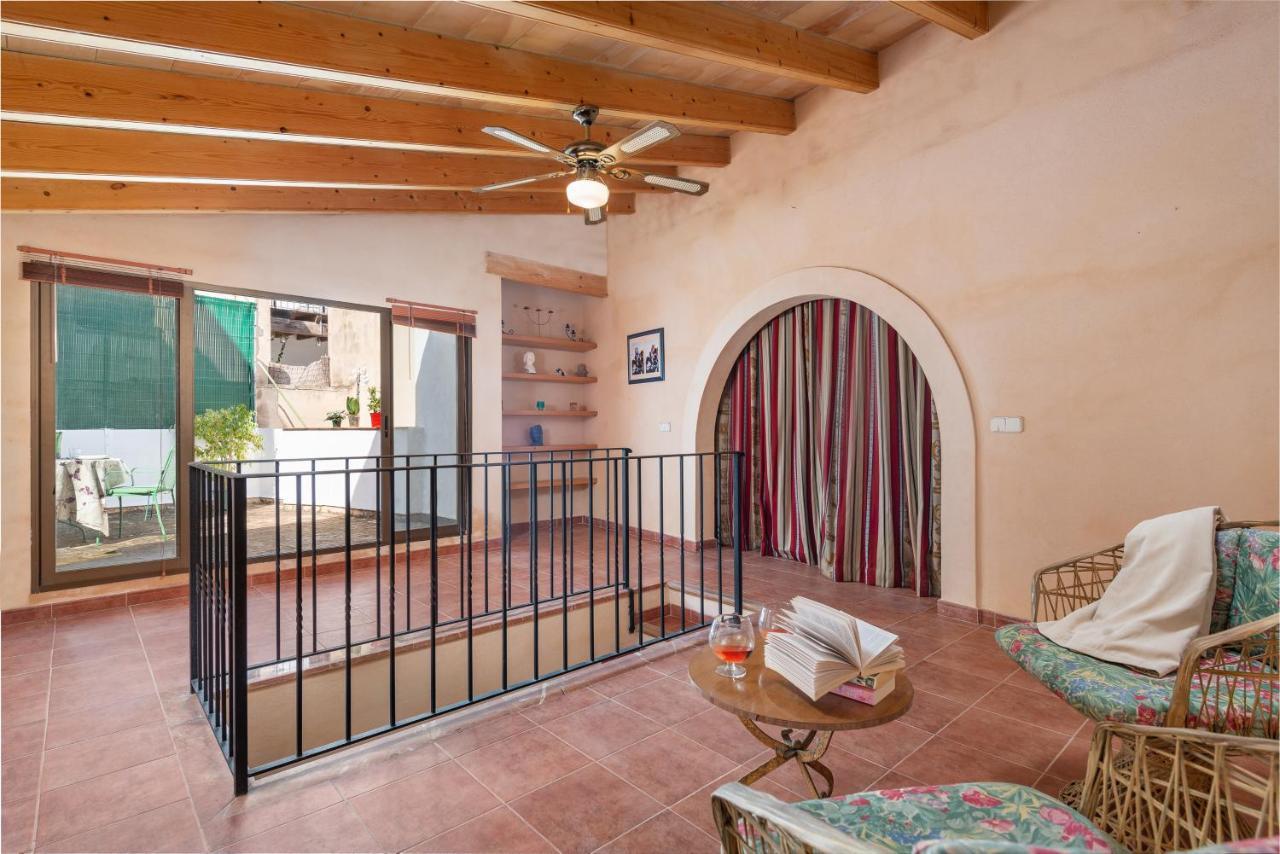 Townhouse Can Bregat Pollensa Exterior foto
