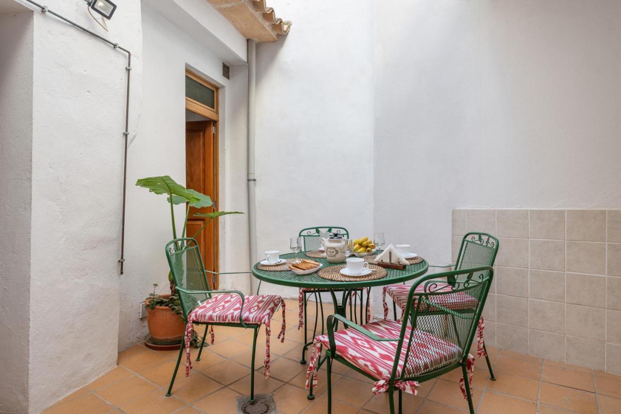 Townhouse Can Bregat Pollensa Exterior foto