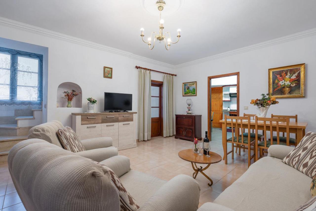 Townhouse Can Bregat Pollensa Exterior foto