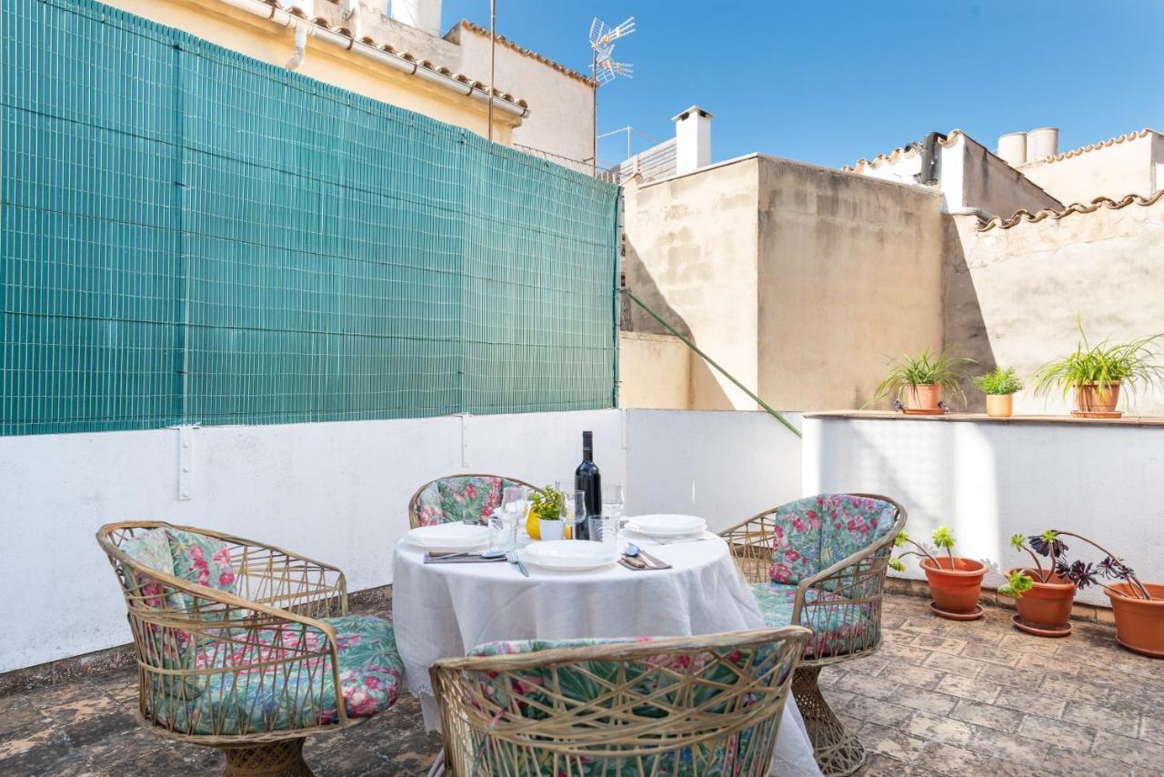 Townhouse Can Bregat Pollensa Exterior foto