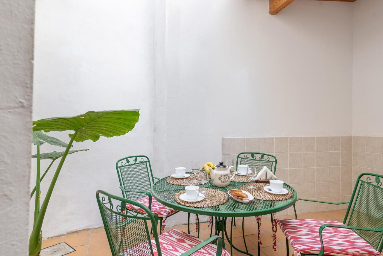 Townhouse Can Bregat Pollensa Exterior foto