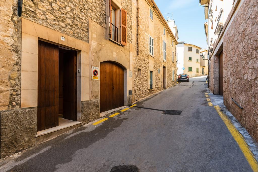 Townhouse Can Bregat Pollensa Exterior foto