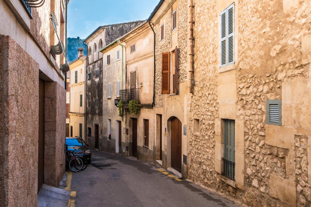 Townhouse Can Bregat Pollensa Exterior foto